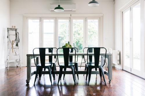 bifold door West Brompton